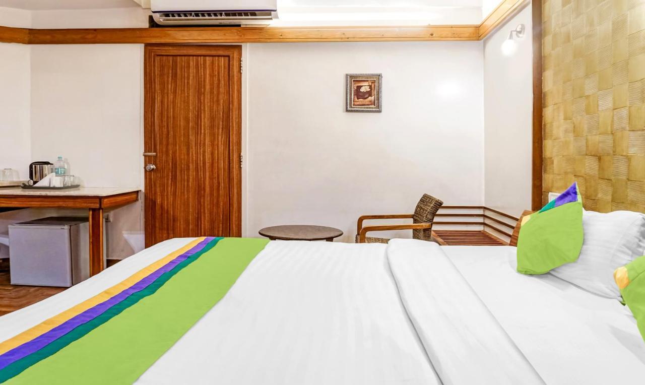 فندق Treebo Sahara Shivaji Nagar بونة المظهر الخارجي الصورة