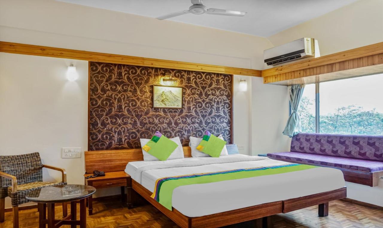 فندق Treebo Sahara Shivaji Nagar بونة المظهر الخارجي الصورة