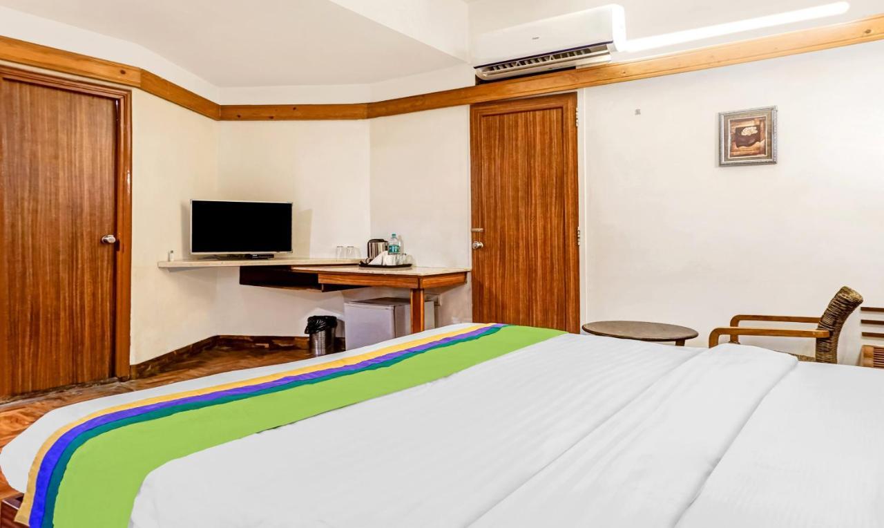 فندق Treebo Sahara Shivaji Nagar بونة المظهر الخارجي الصورة