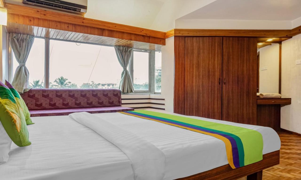 فندق Treebo Sahara Shivaji Nagar بونة المظهر الخارجي الصورة