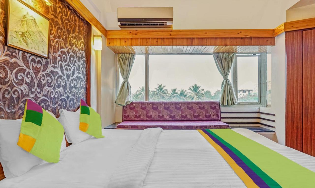 فندق Treebo Sahara Shivaji Nagar بونة المظهر الخارجي الصورة