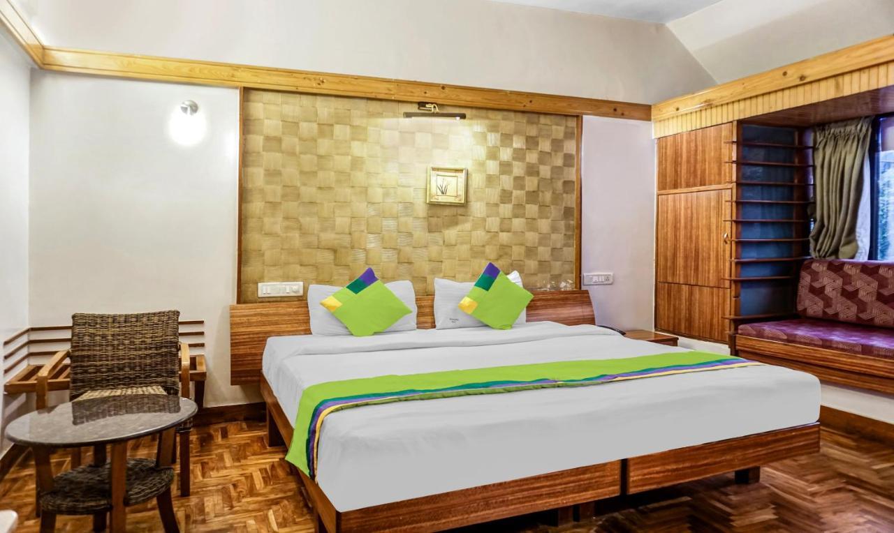 فندق Treebo Sahara Shivaji Nagar بونة المظهر الخارجي الصورة