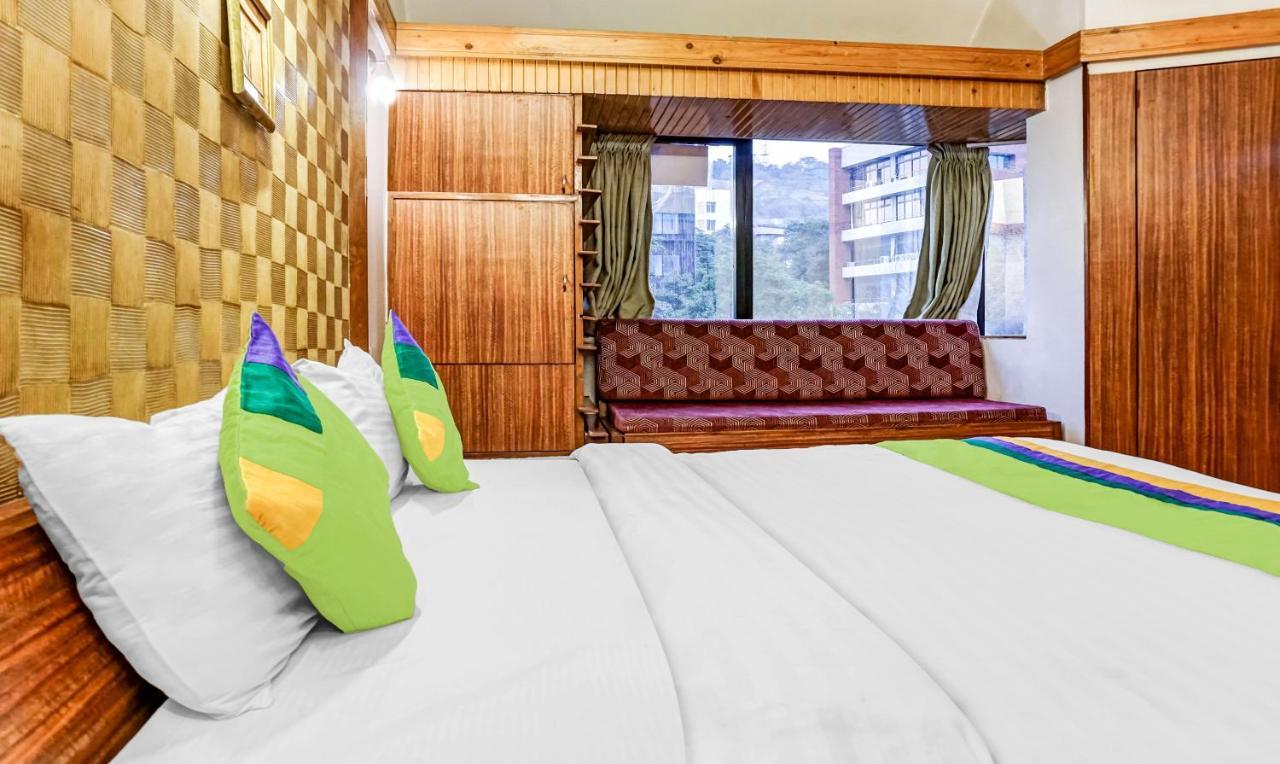 فندق Treebo Sahara Shivaji Nagar بونة المظهر الخارجي الصورة