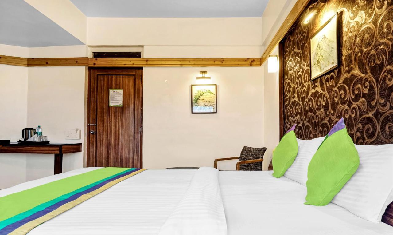 فندق Treebo Sahara Shivaji Nagar بونة المظهر الخارجي الصورة
