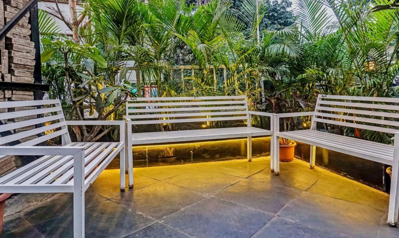 فندق Treebo Sahara Shivaji Nagar بونة المظهر الخارجي الصورة