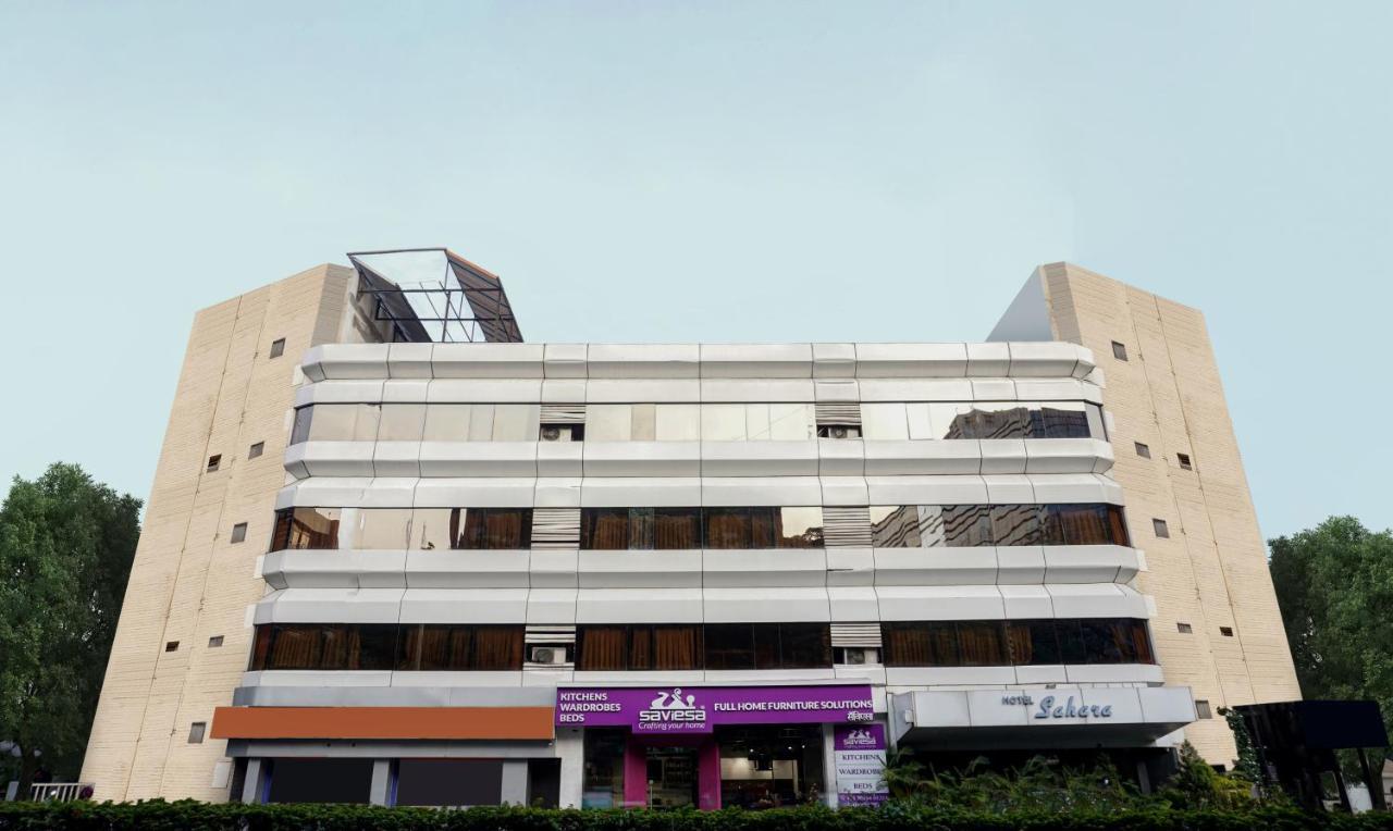 فندق Treebo Sahara Shivaji Nagar بونة المظهر الخارجي الصورة