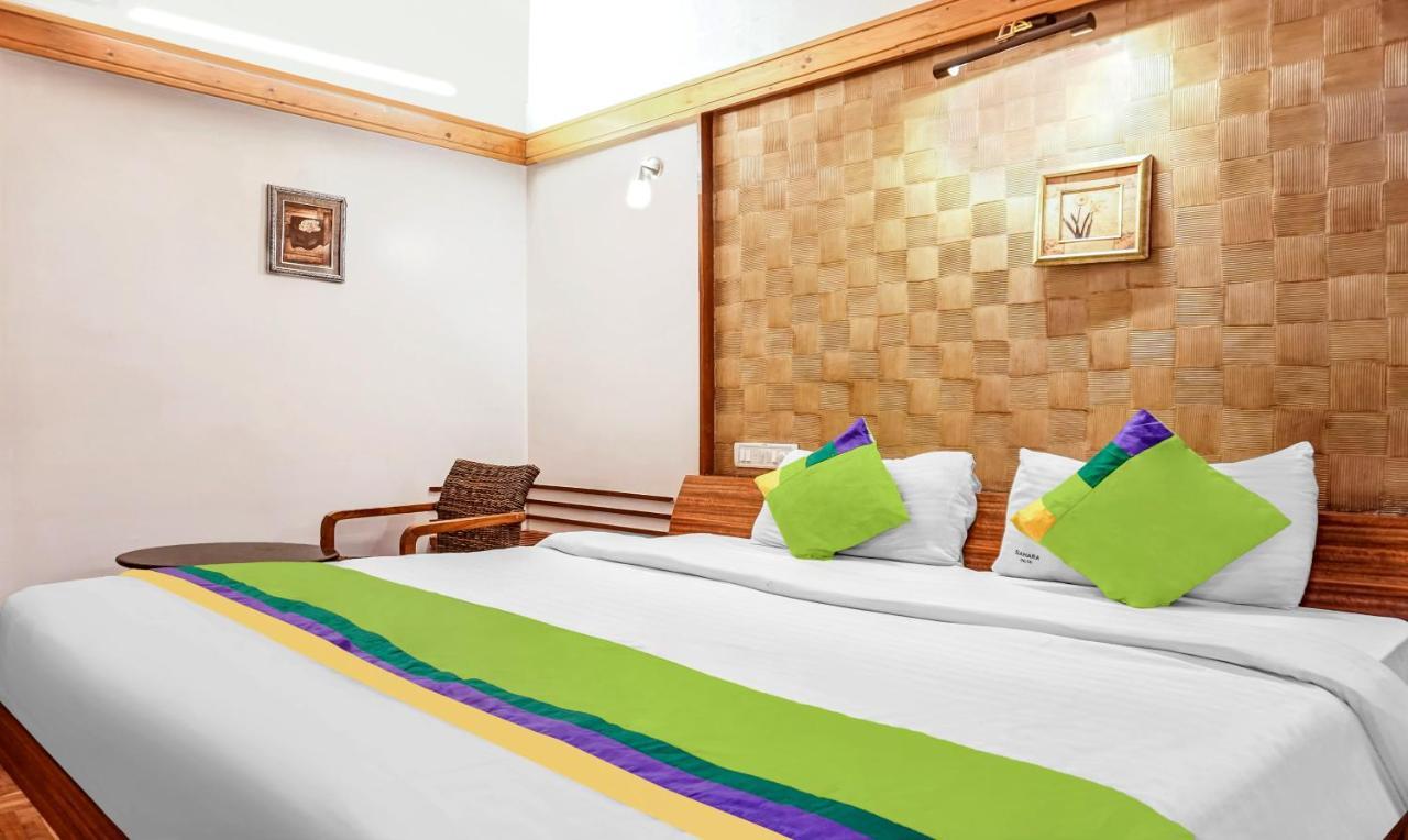 فندق Treebo Sahara Shivaji Nagar بونة المظهر الخارجي الصورة