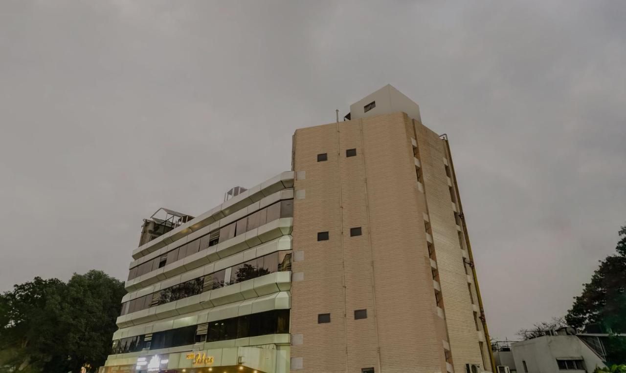 فندق Treebo Sahara Shivaji Nagar بونة المظهر الخارجي الصورة