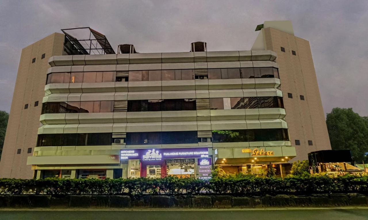 فندق Treebo Sahara Shivaji Nagar بونة المظهر الخارجي الصورة